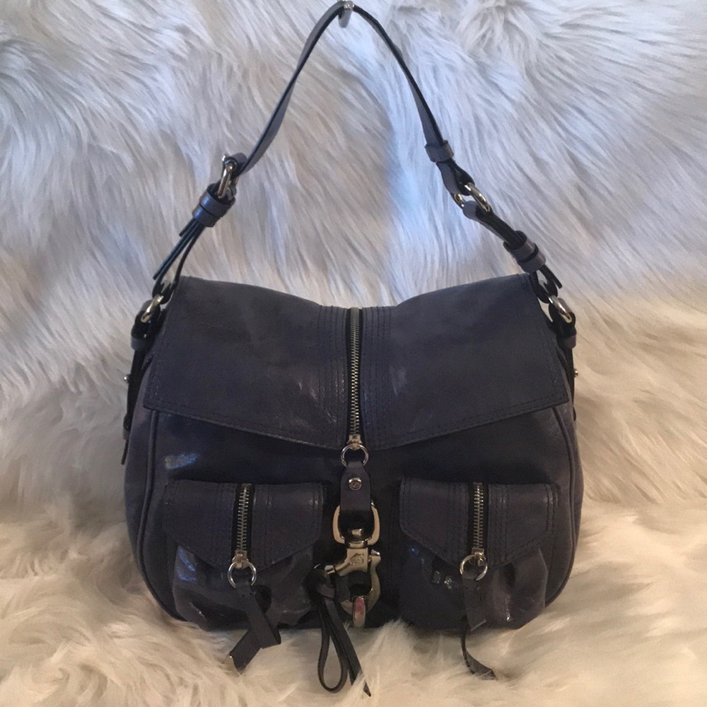 💯% Authentic FRANCISCO BIASIA shoulder bag.